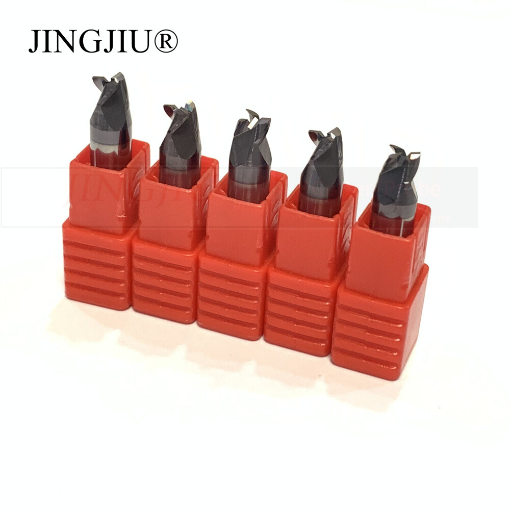 03L(D743672ZB)Tubular Cutter 5mm in Carbide for Silca Futura Key Cutting Machine