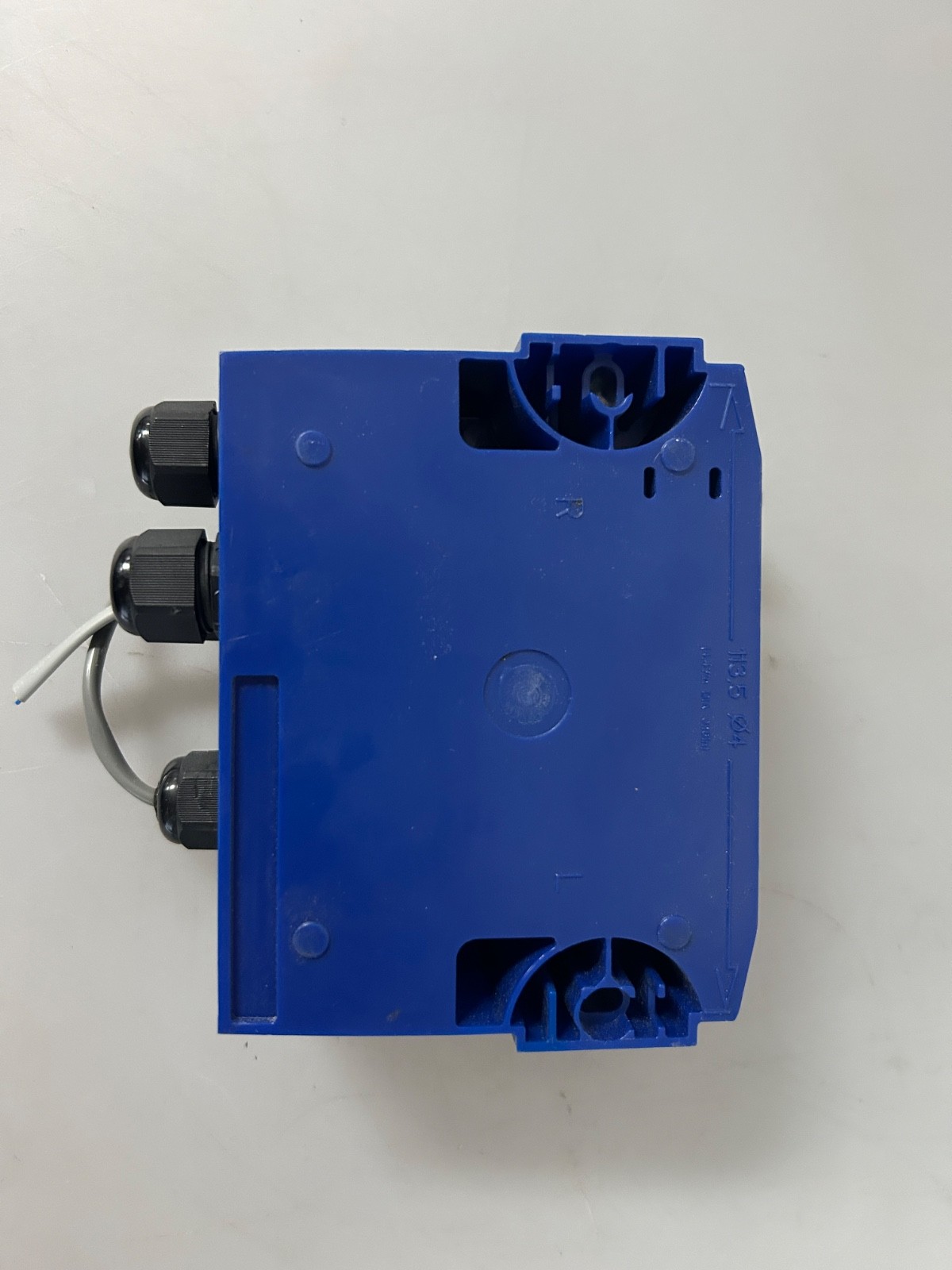 Datalogic Automation CBX100, 0.5 - 0.3 A, 10-30V DC, Network Connection Module