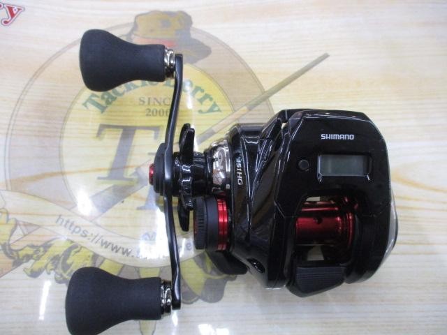 Shimano 19 ENGETSU CT 151HG Cond/B+