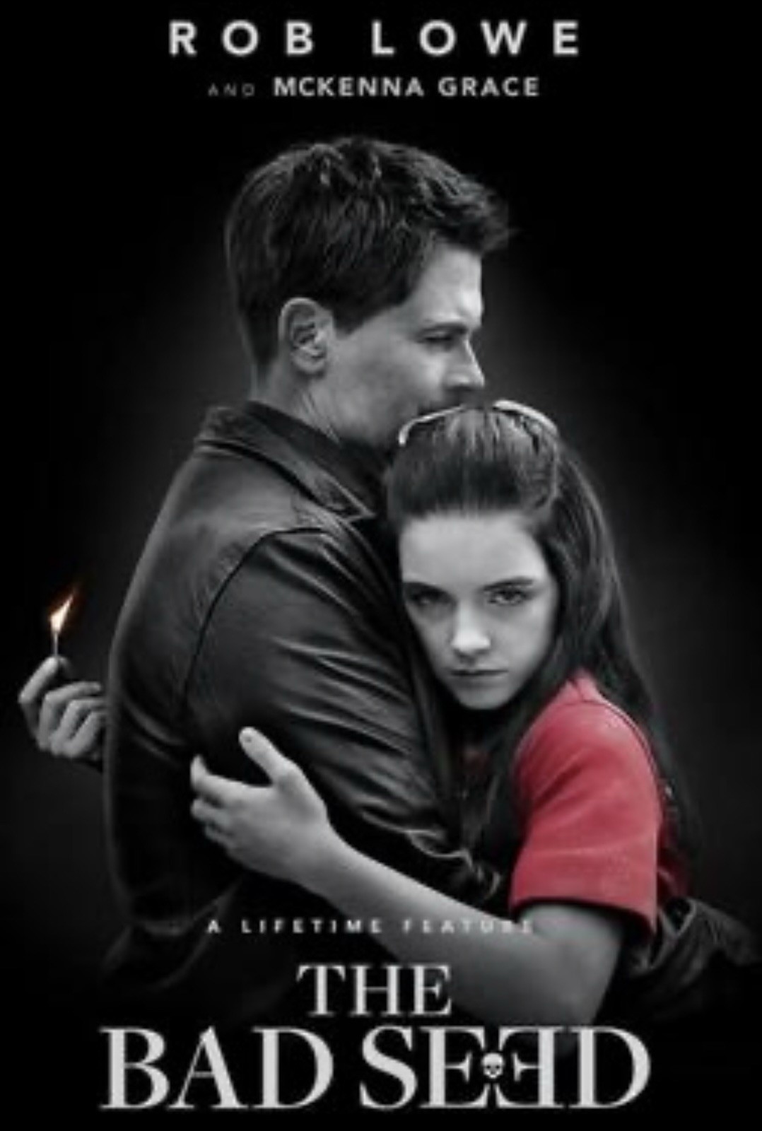 The Bad Seed - 2018 - DVD Remastered! - Rob Lowe