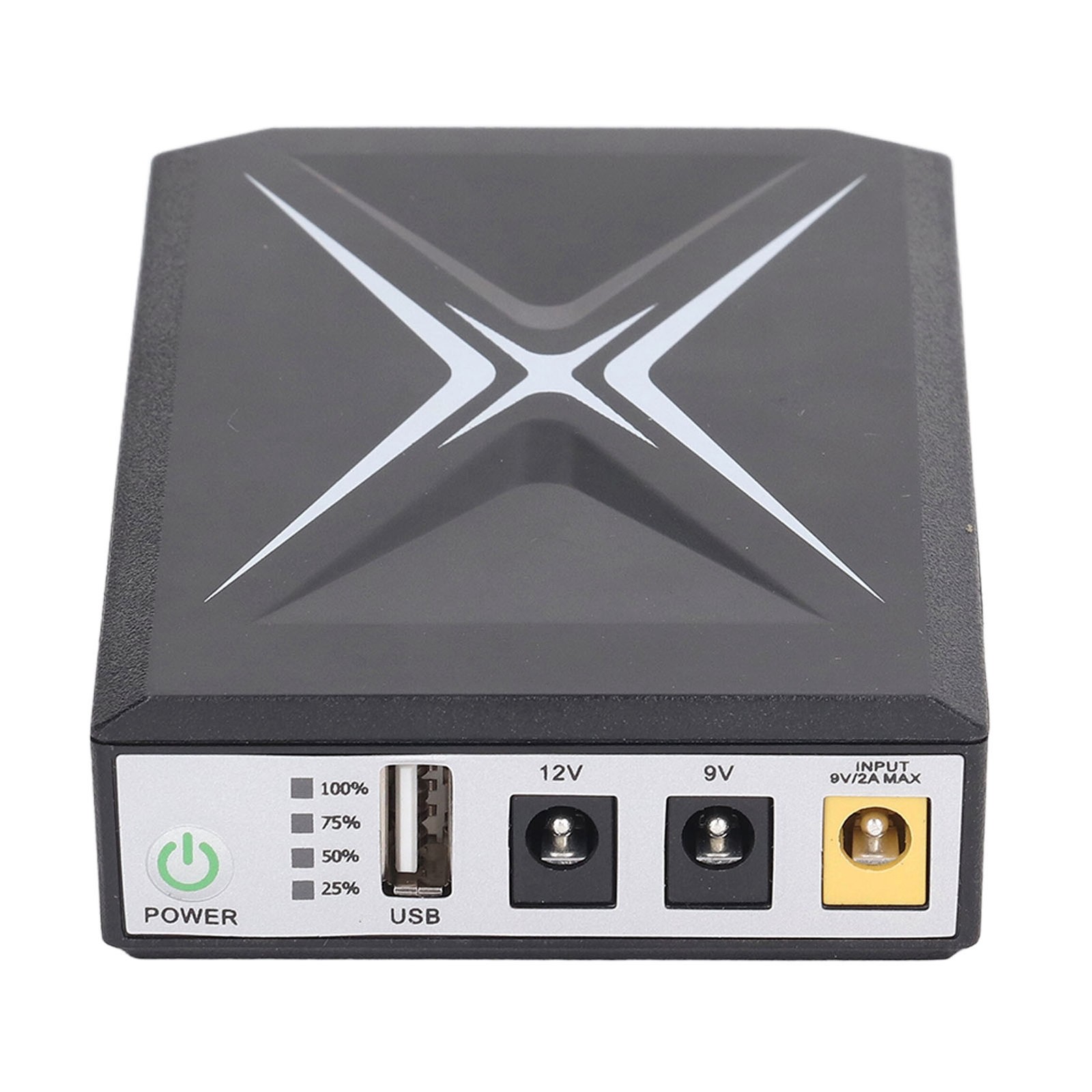 Mini UPS Battery Backup For Security Camera Router WiFi Premium