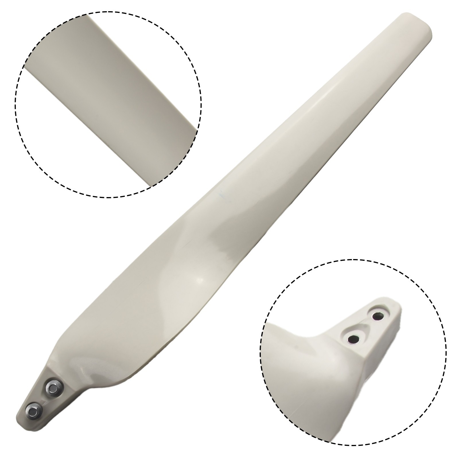 Premium Wind Blades for Small Wind Generators Robust and Stable 550MM Length