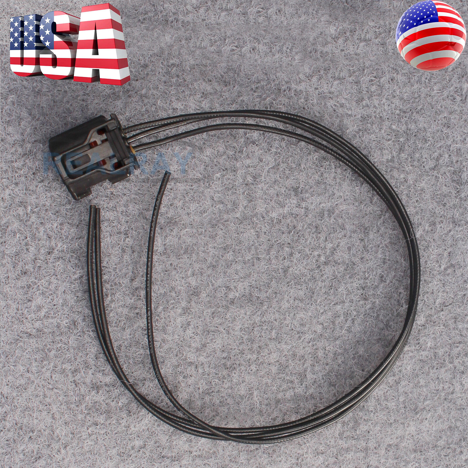 Camshaft Cam Position Sensor Connector Plug Harness For Toyota 4Runner Highlande
