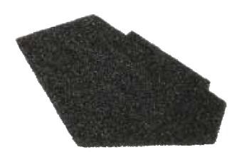 SPI Air Box Foam Seal for 2012-2014 Polaris 600 SwitchBack Snowmobile