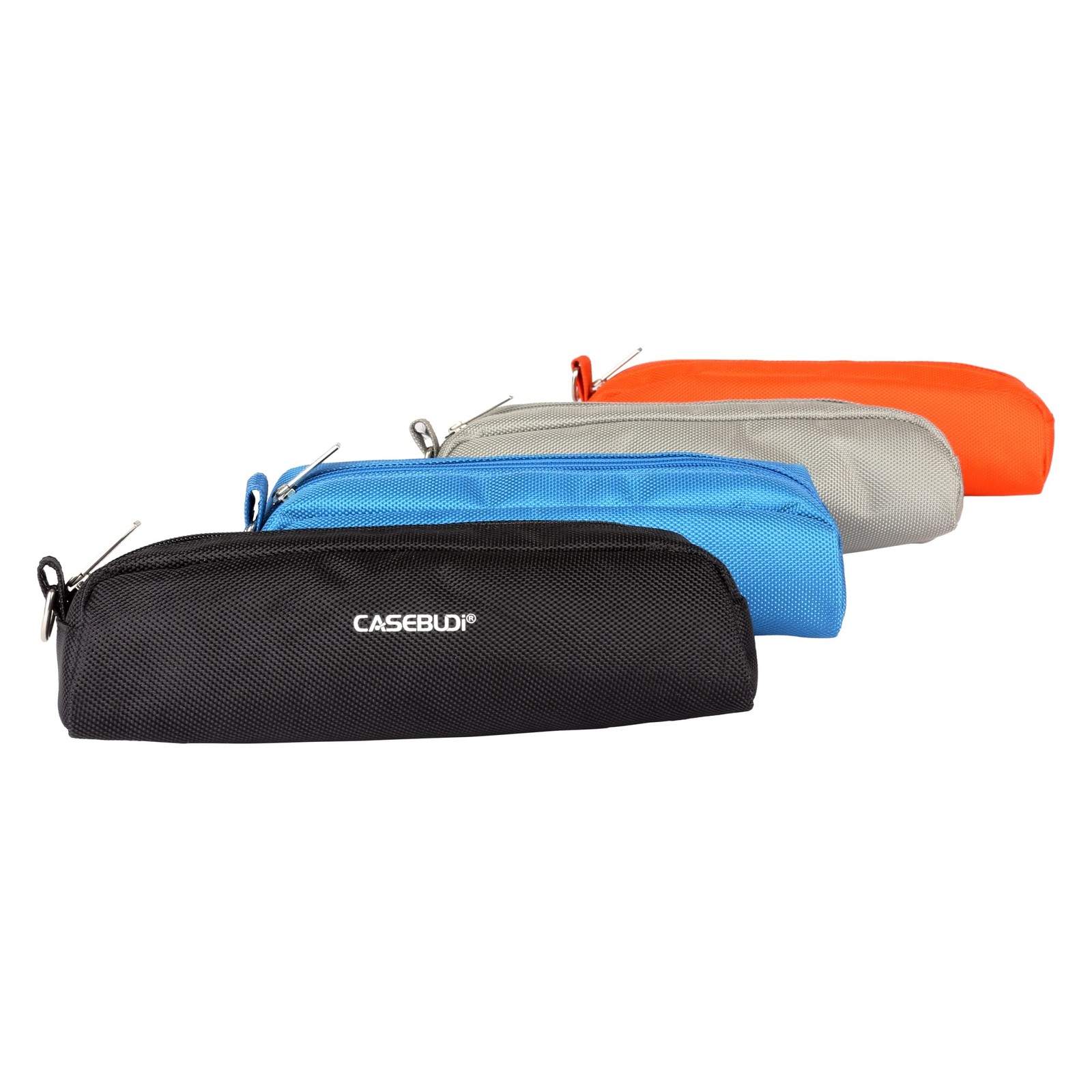 Electronics Organizer Case - Ballistic Nylon (Midnight Black) Midnight Black