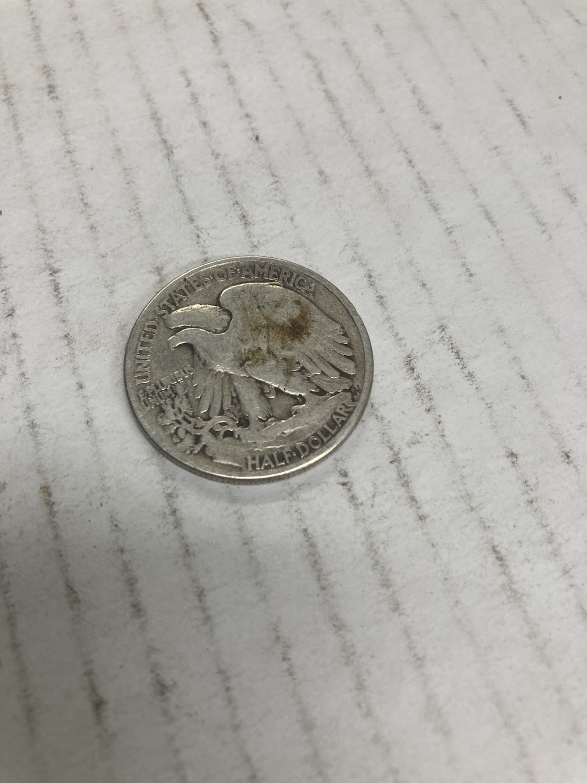 1946 (P) Walking Liberty Half Dollar US 90% Silver