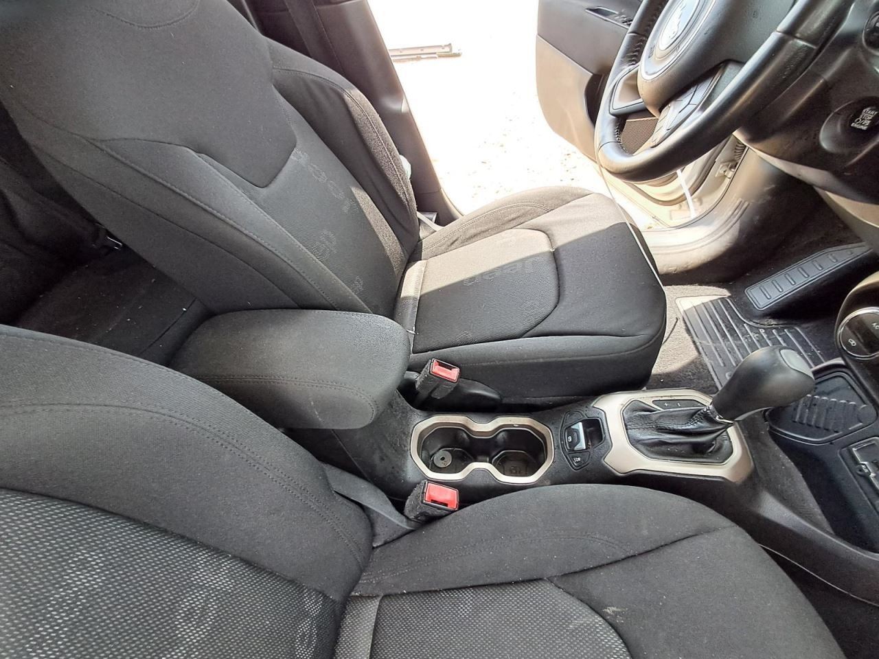 RENEGADE  2016 Transmission Shift 3011435