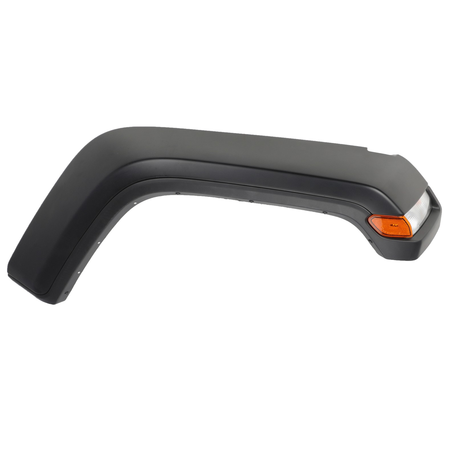18-22 GLADIATOR FRONT WHEEL OPENING FENDER FLARE MOLDING RIGHT MOPAR 68584842AA