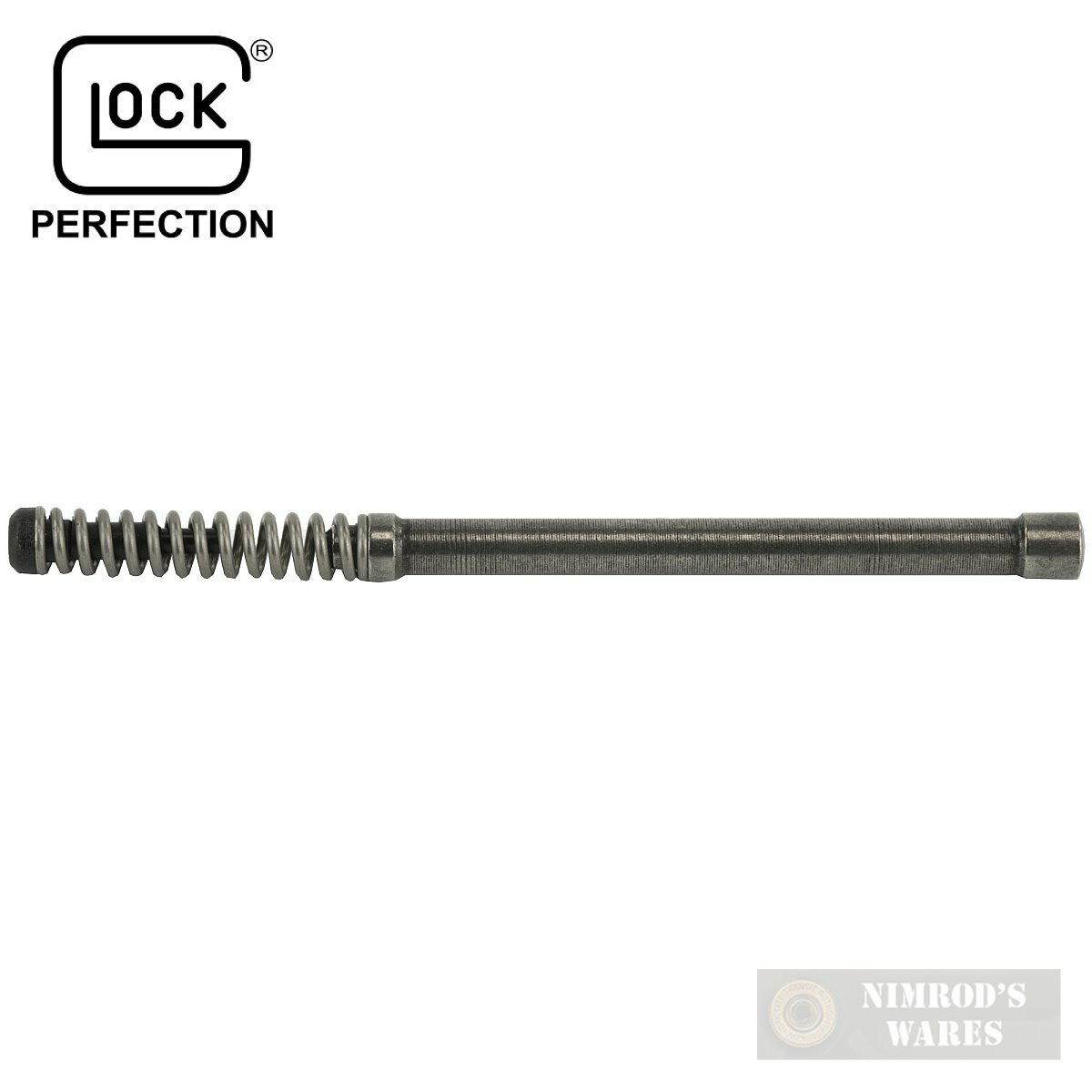 Glock Extractor Depressor Plunger & Spring Assembly Gen 3-5 9mm .40 OEM SP03449