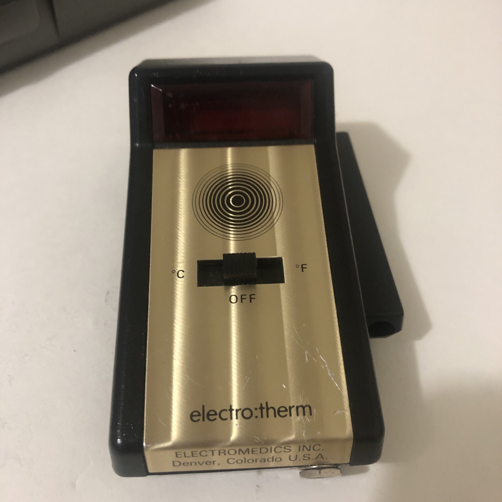 Electro-therm BF - 110 Digital Thermometer