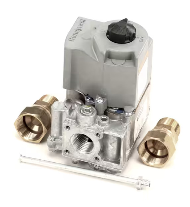 Pitco VR8204A8826, 2450D3C3, 60113501, Gas Valve Kit , Honeywell, Natural Gas