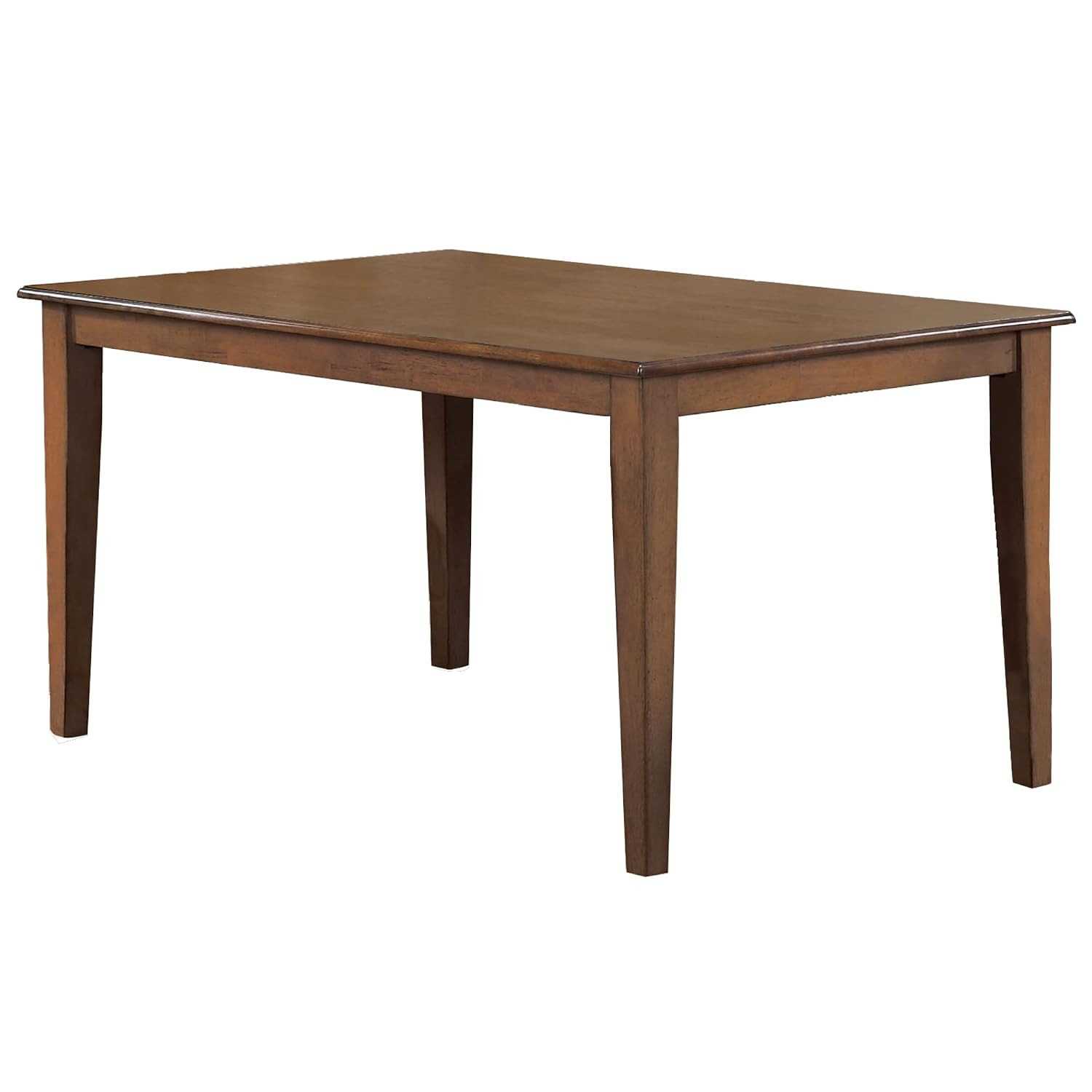 Simply Brook Dining Table Set, Amish Brown