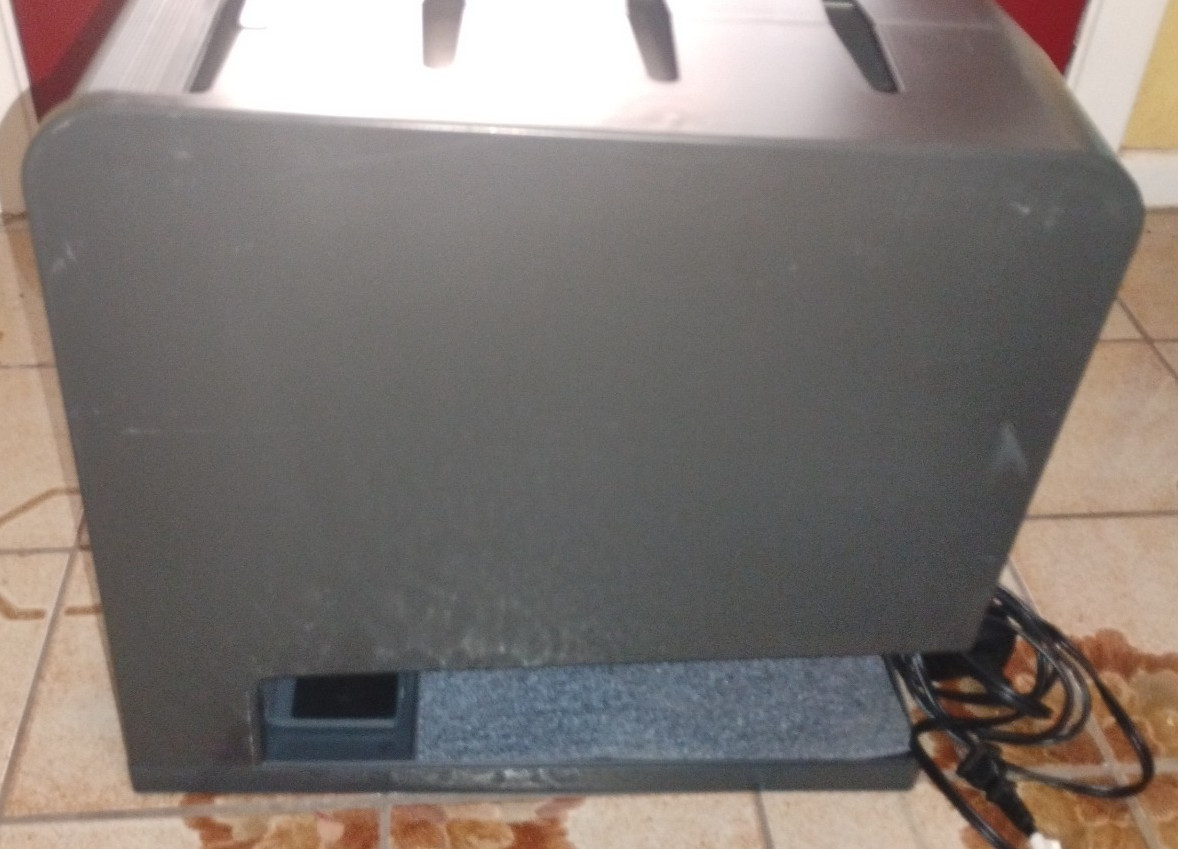 Steelcase DSPC personal safe locking console Desk Office storage valuables USB