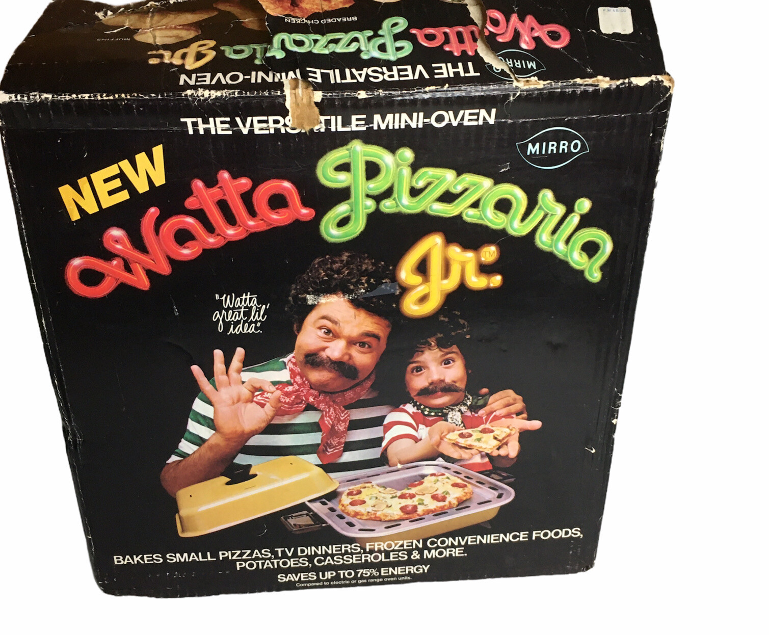 Pizza Oven Electric Mirro Watta Pizzaria Jr Versátil Aluminum Mini Oven Home