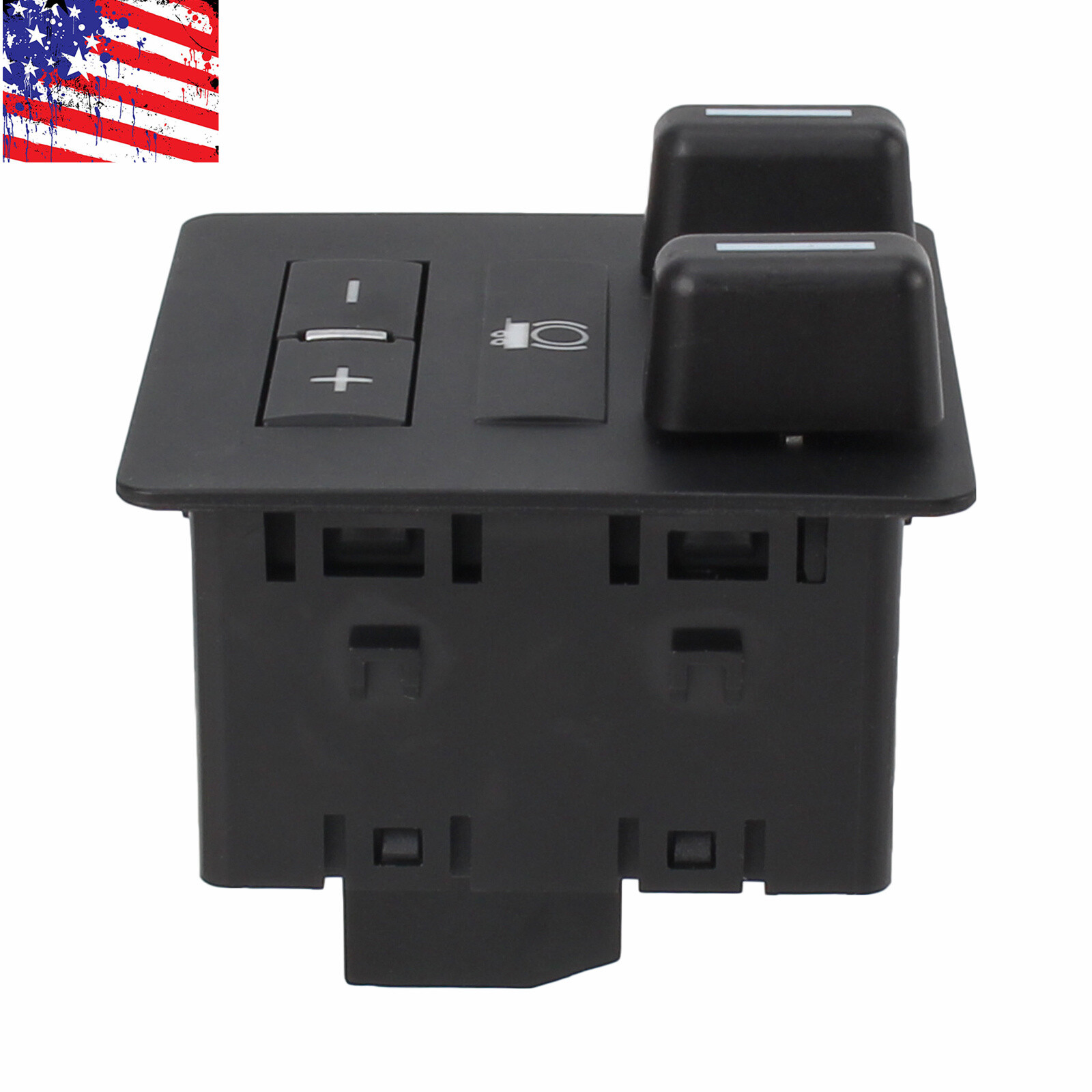 Trailer Brake Controller For 2008-2014 Chevrolet Silverado 2500 HD 15926102