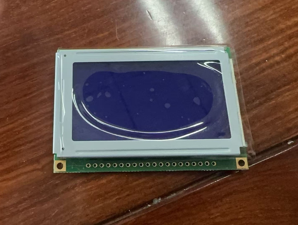 New 12864E-Q REV.C  AG12864ESTQW14H(R) LCD Panel 90 days warranty