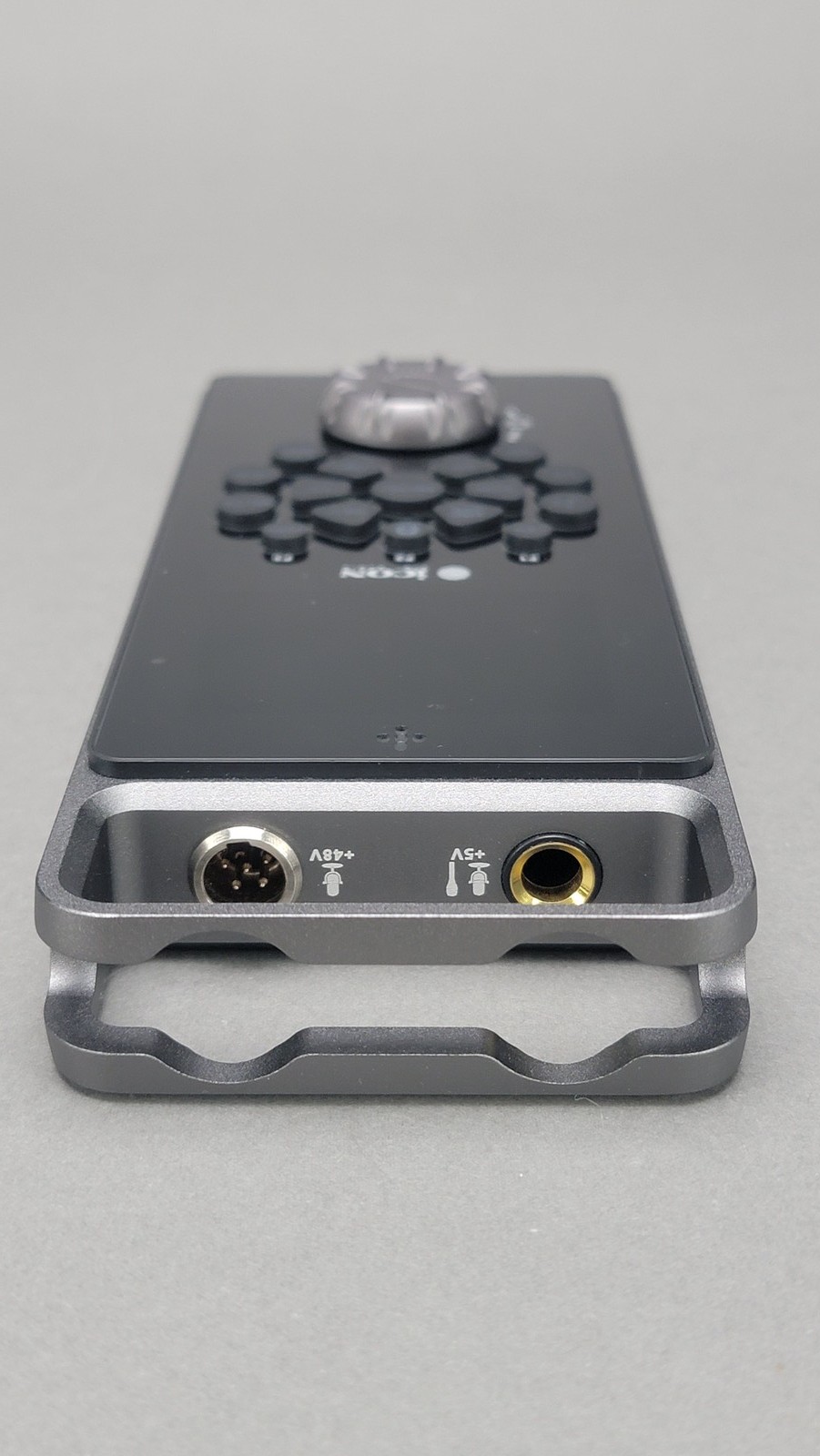 iCON Pro Audio Go Live Pro Portable Live Streaming Audio Mixer Interface