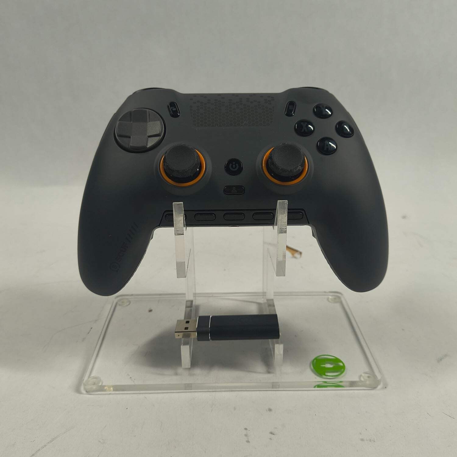 SCUF Envision Grey Steel Controller For PC