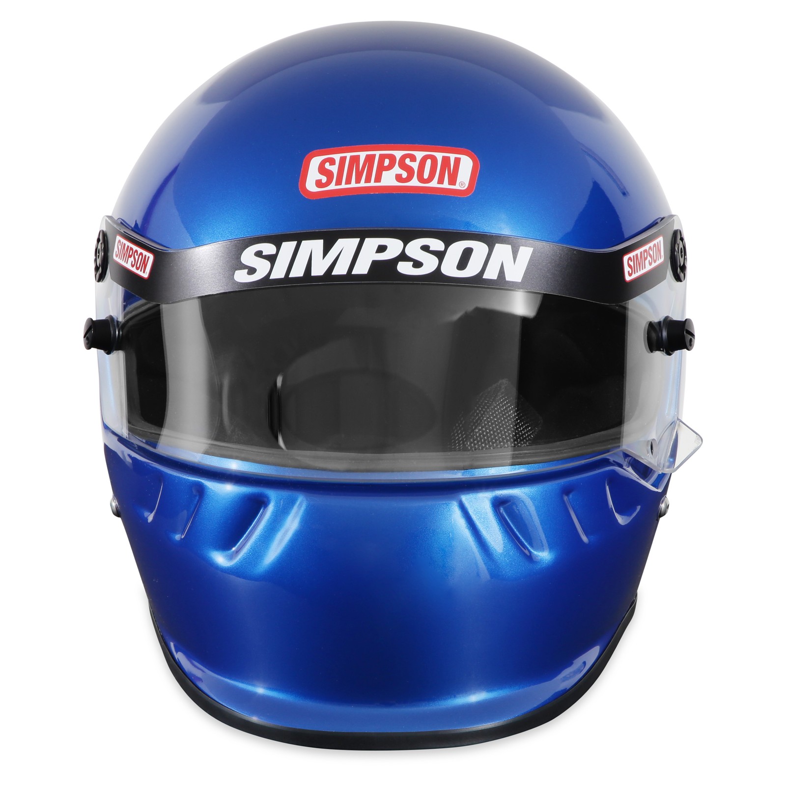 7950005 Simpson Racing SD1 Helmet - XS - BLUE