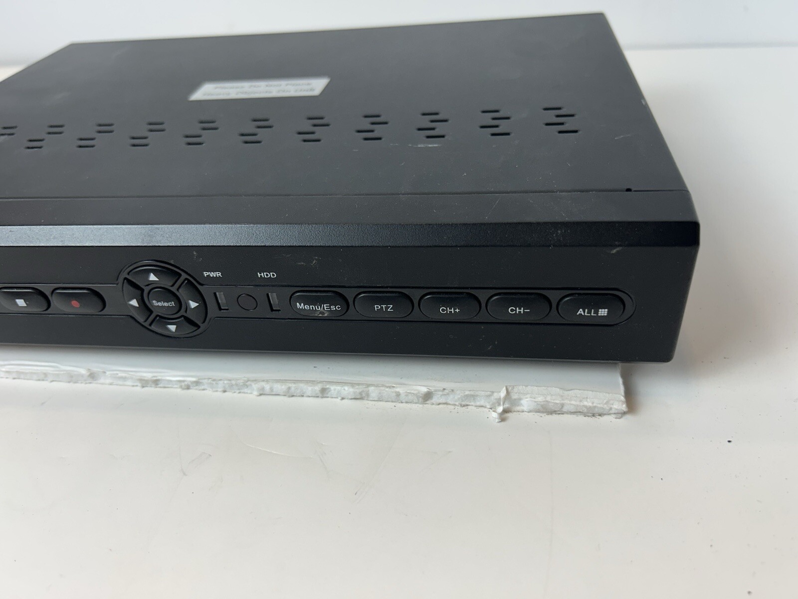 Swann H264 4ch Digital Video Recorder Unit Only LOT2