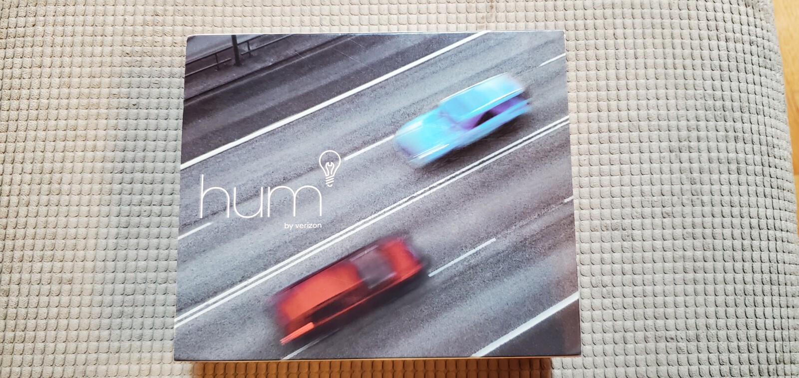 Hum by Verizon - Vehicle Tracking and Diagnostic System OBD Tracker *NEW in Box*