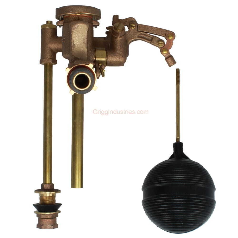Case 5150 Ballcock