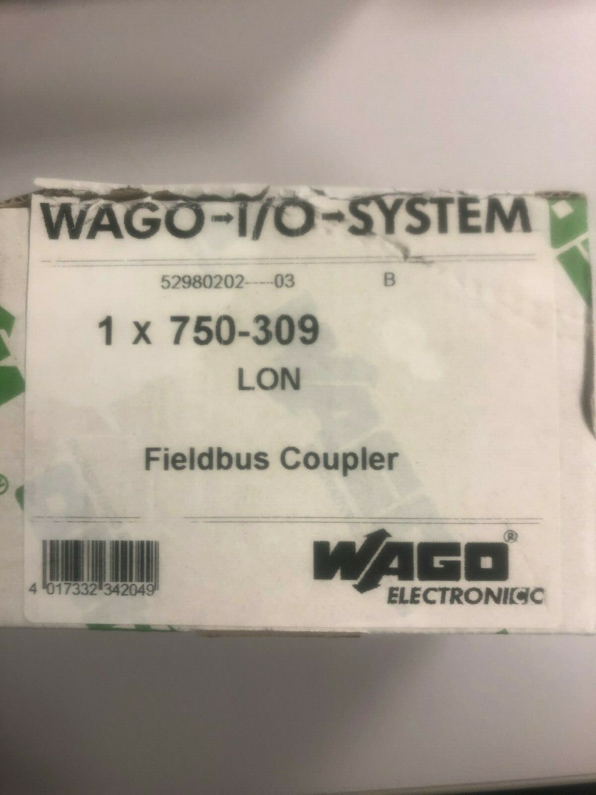 WAGO 750-309
