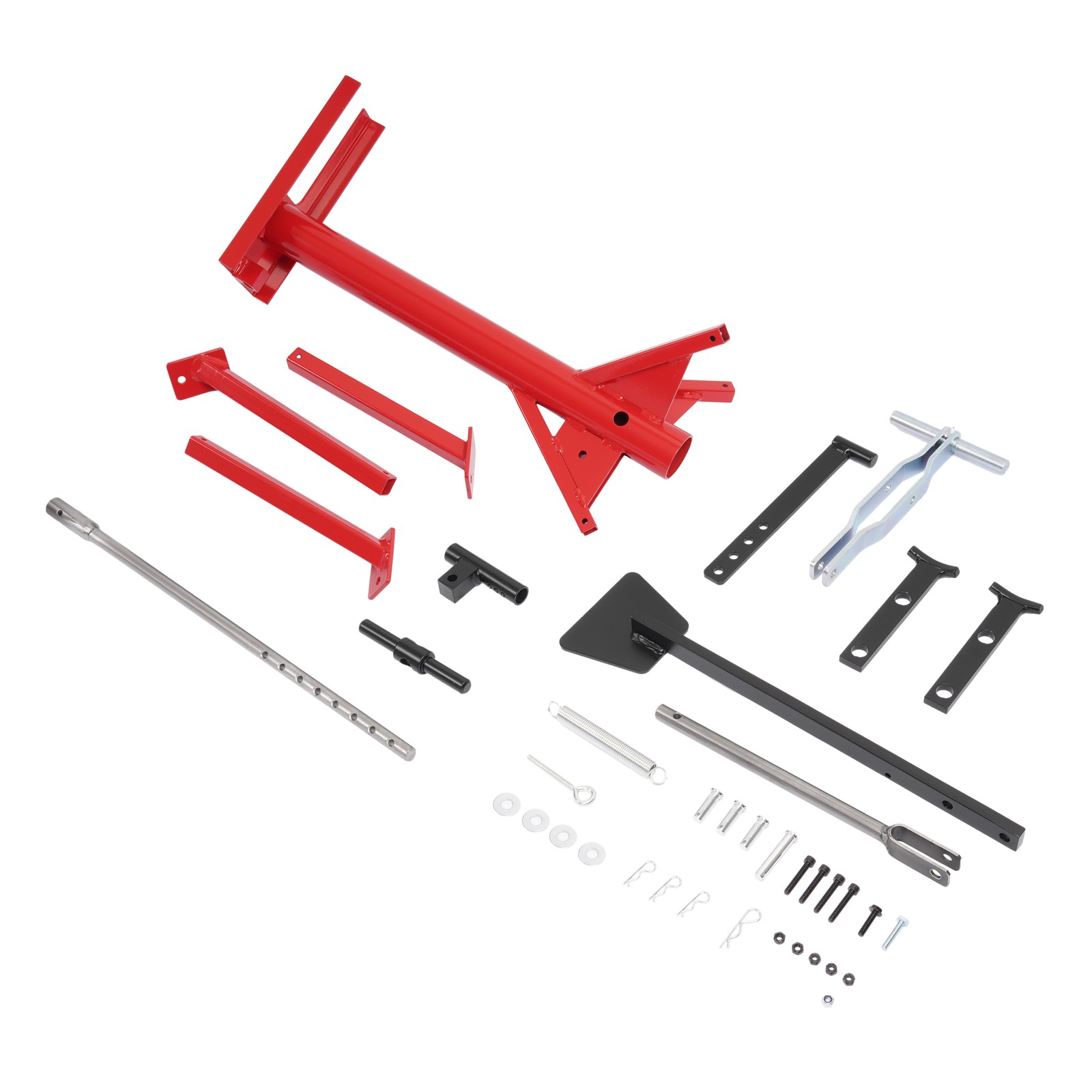 Red Foot Press Transmission Spring Compressor Drum Spring Install Remove Tool