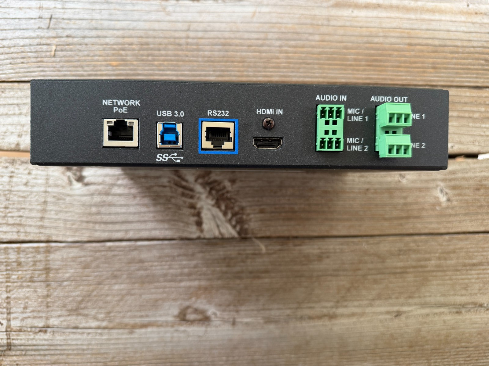 Vaddio AV Bridge Mini Audio-Video Encoder, 998-8240-000