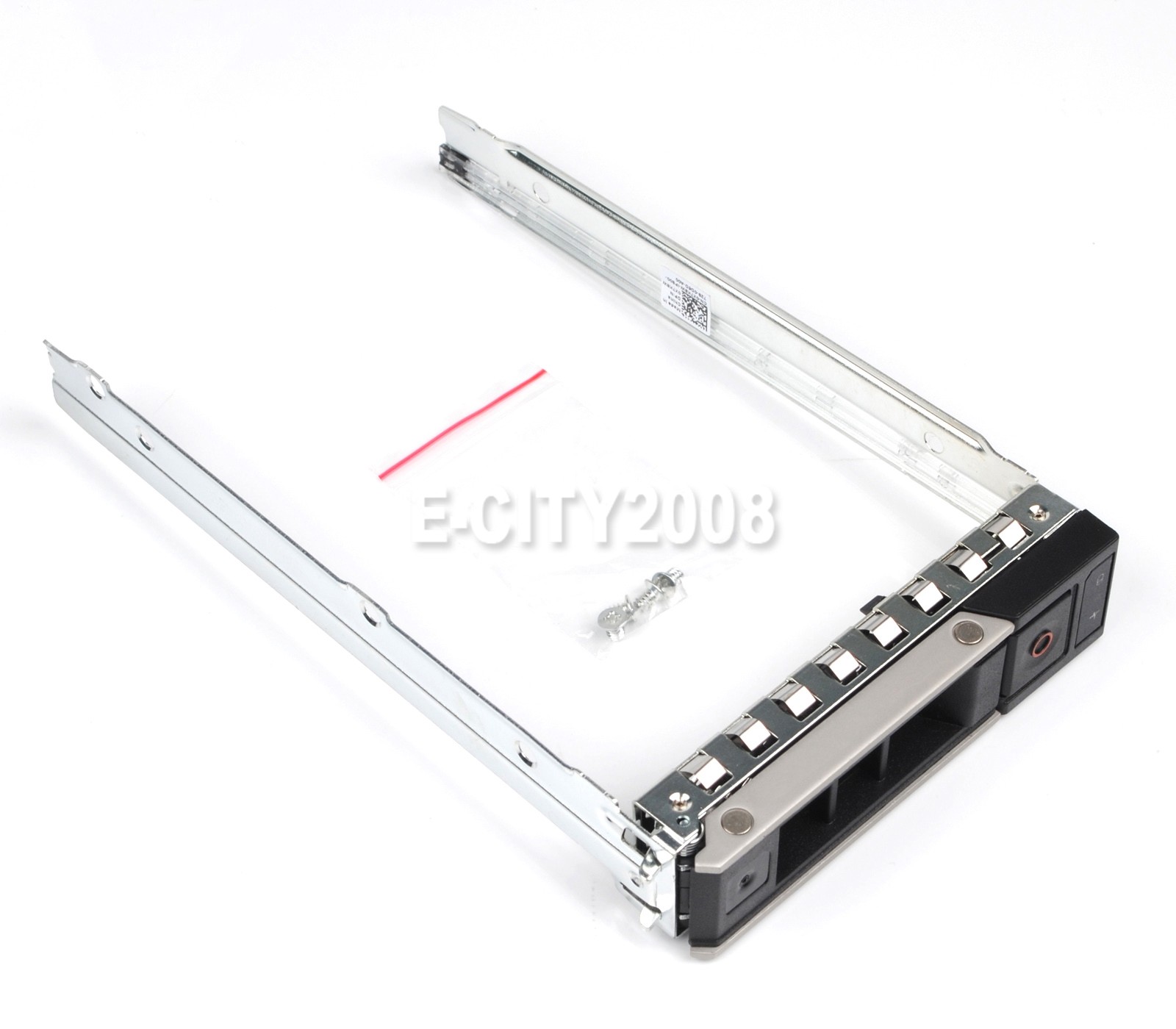 3.5" SAS SATA HDD Tray Caddy For Dell R440 R540 R640 R740 R740XD R6415 R7415