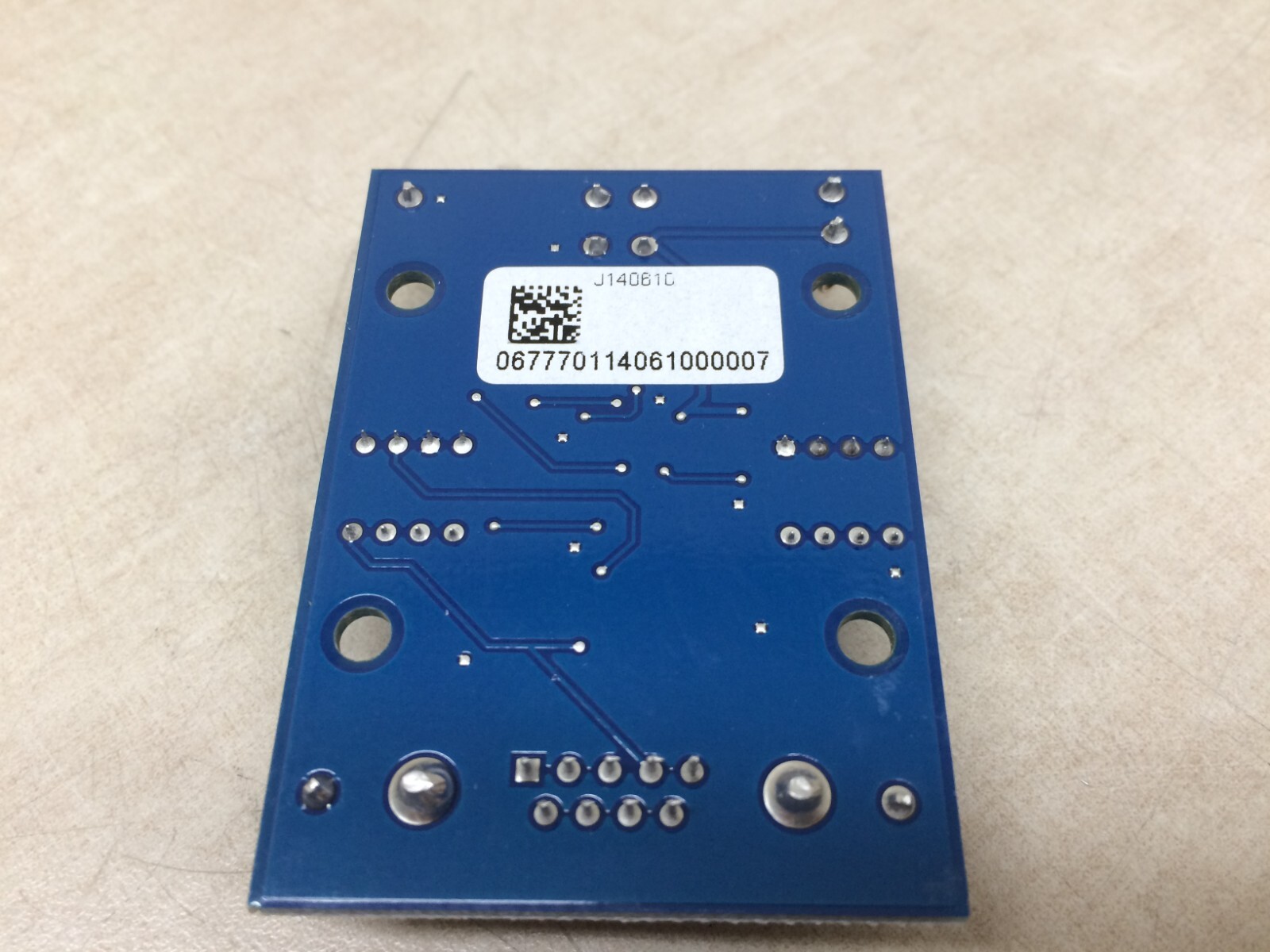 JVM RS485 Interface RS2-P0-01-03 J140610 RoHS