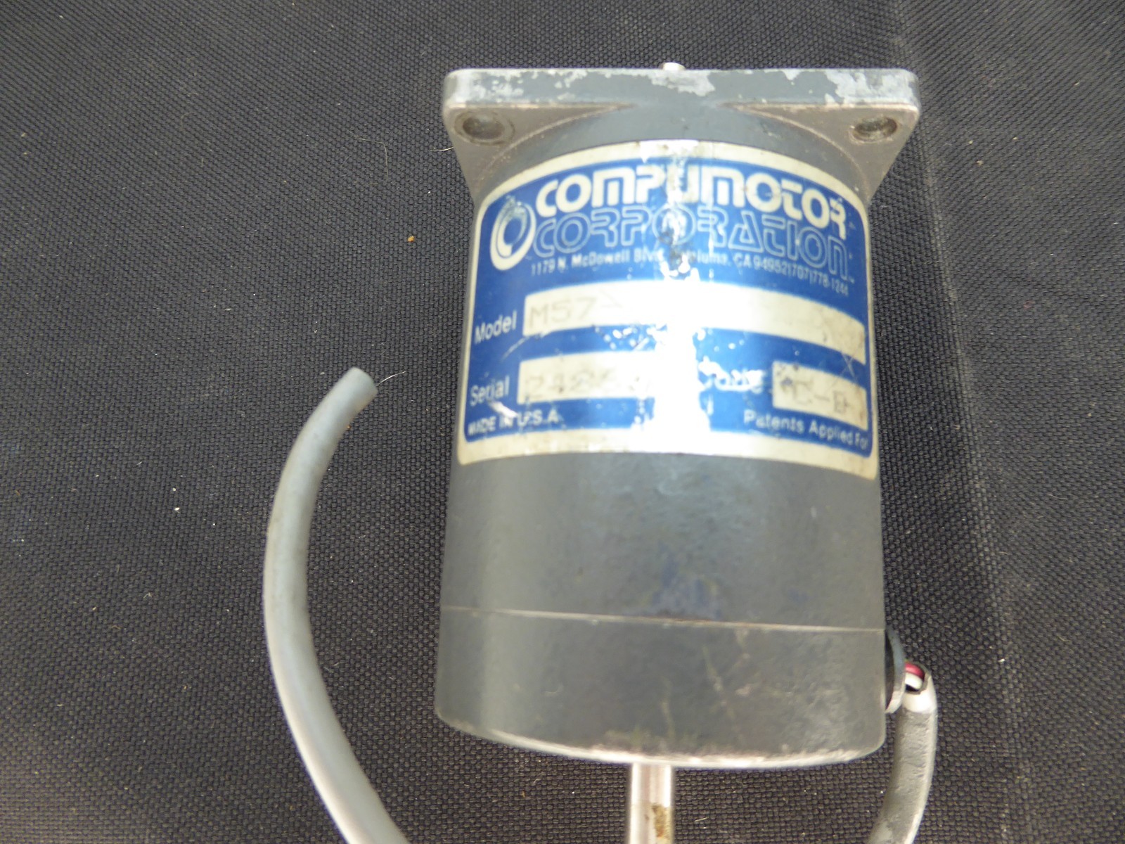 Parker Compumotor M57-83 Stepper Motor