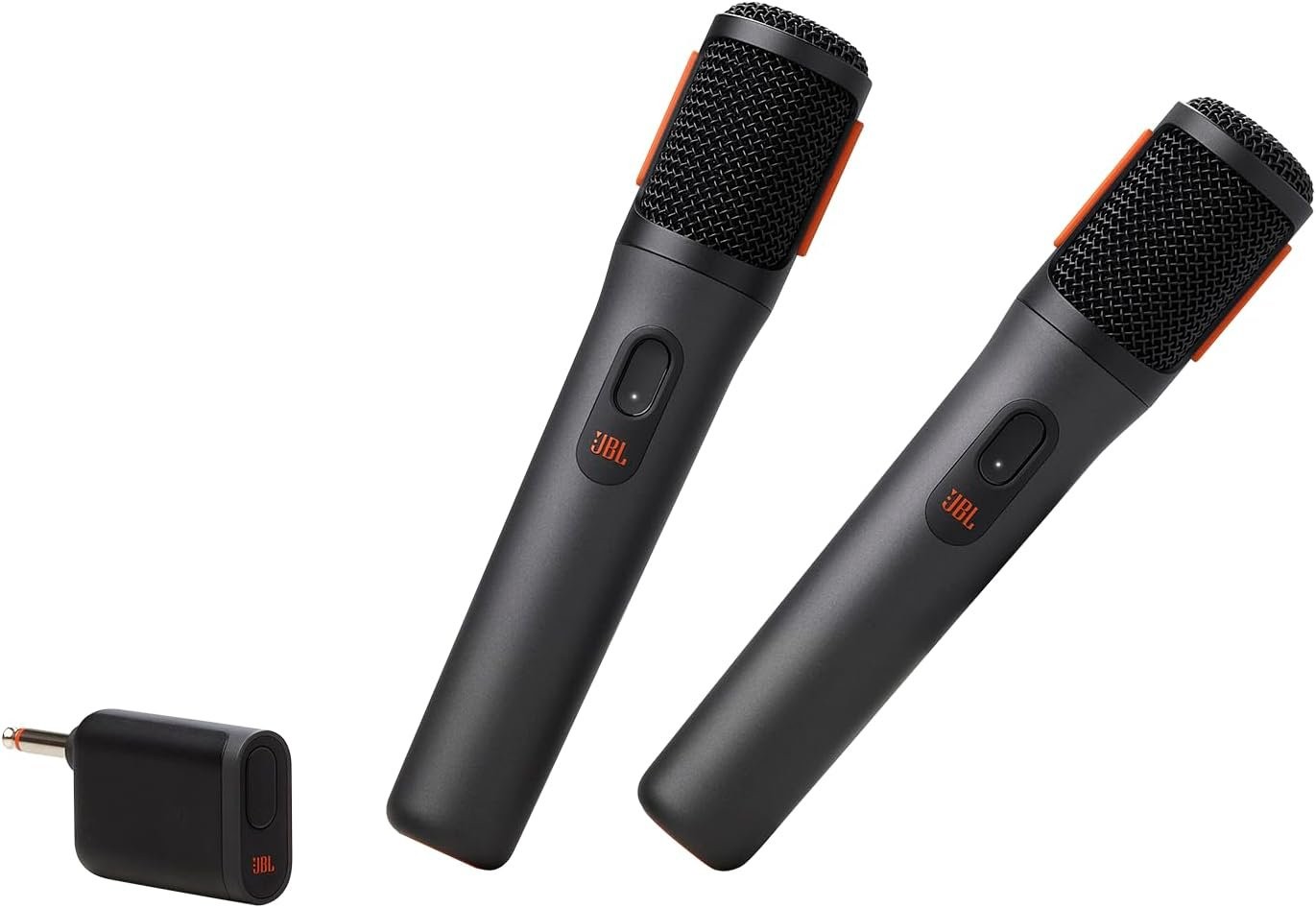 JBL PartyBox 2X Digital Wireless Microphones Rechargeable Battery