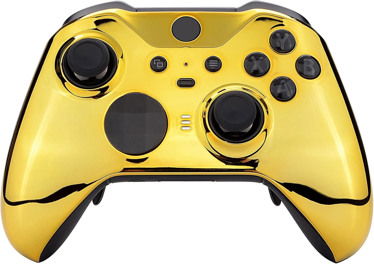 eXtremeRate Front Housing Shell Replacement Kit for Xbox One Elite Series 2