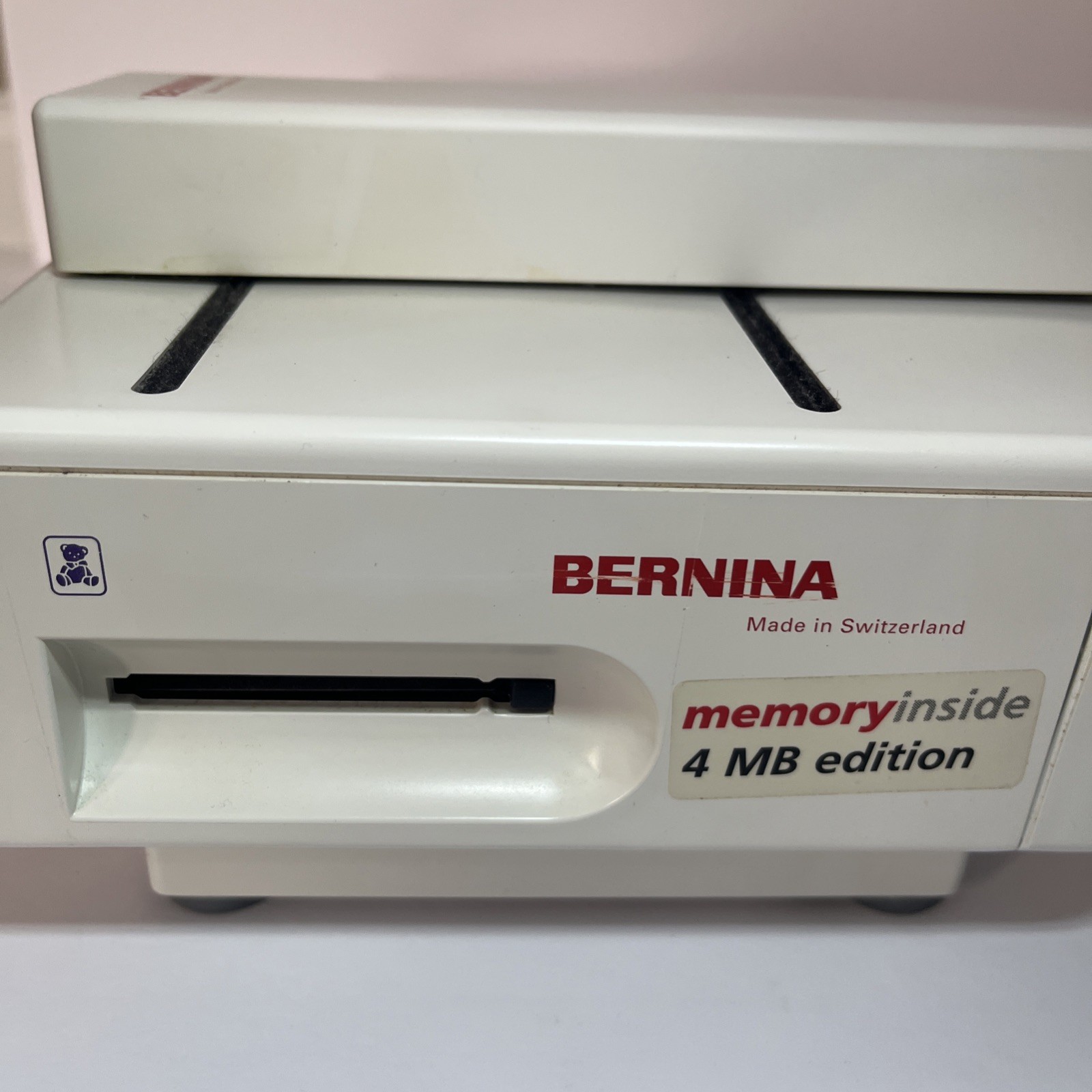 BERNINA Embroidery Module Type SM 1 (ACN 003 227 629)