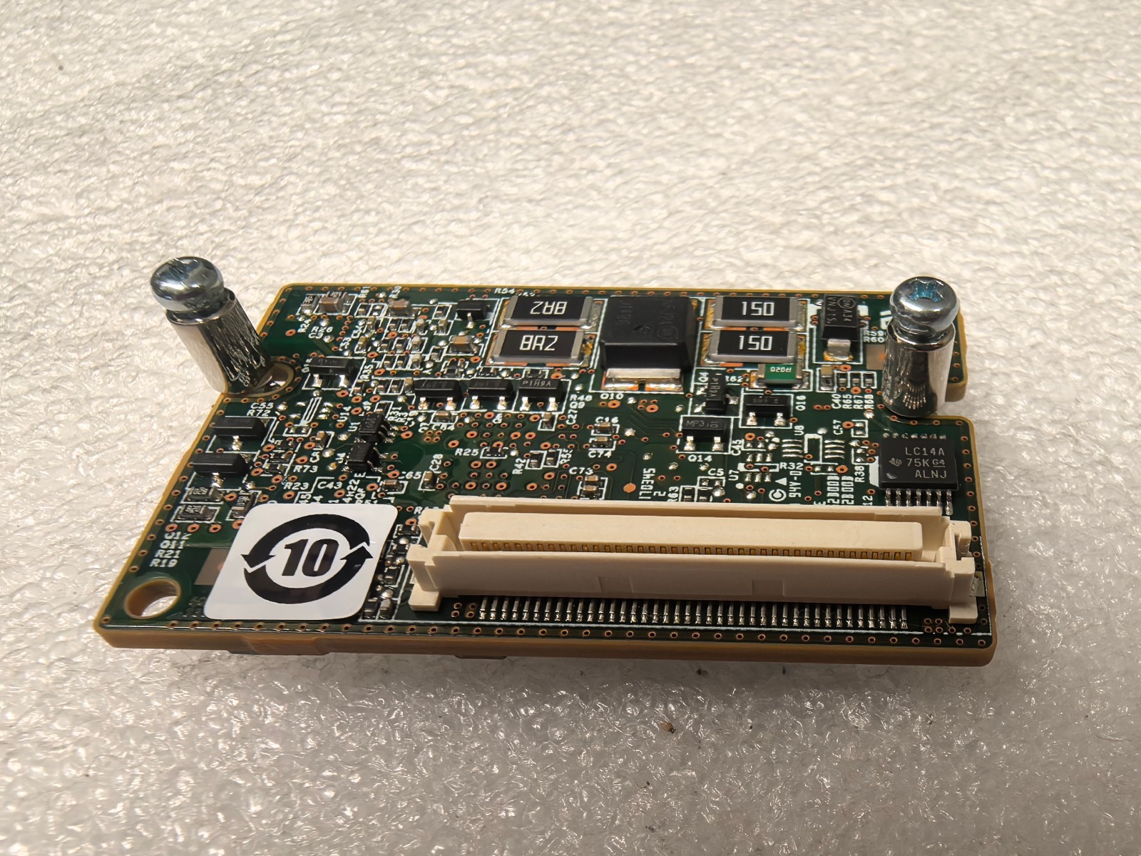 LSI CVM02(8G) CacheVault Kit For 9361-8I/4i LSI3108 series 2G Controller raid