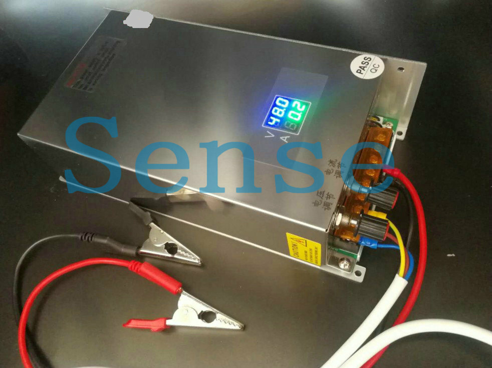 New 1000W 0-250VDC 0-4A Output Adjustable Switching Power Supply