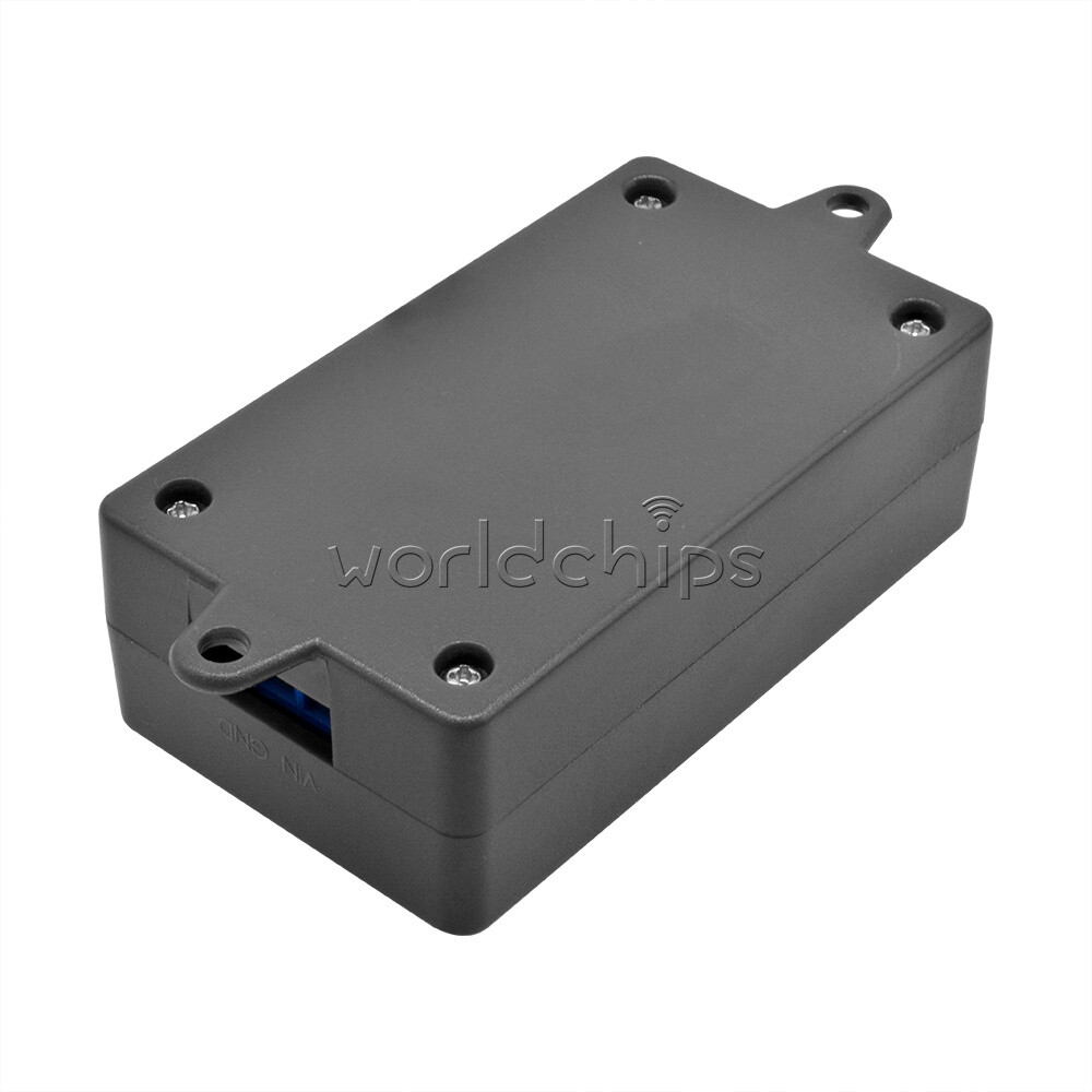 Digital Display DC 8-55V Max 10A PWM DC Motor Speed Regulator Switch Controller