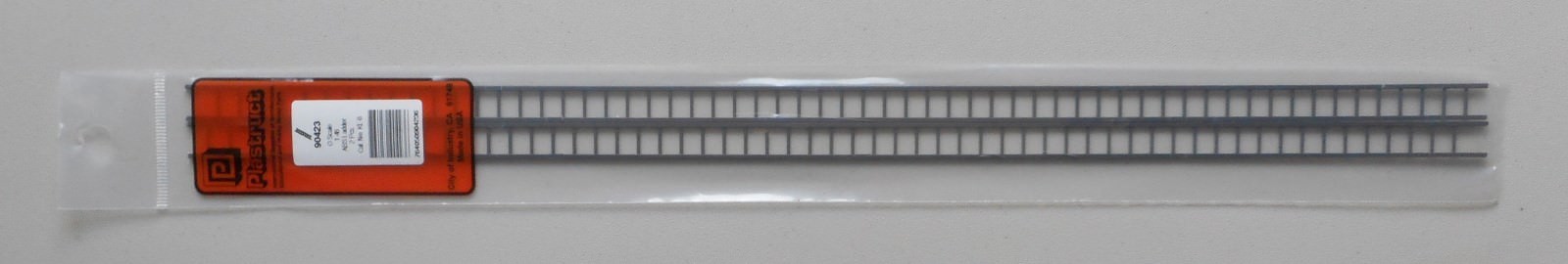 O SCALE ABS LADDER LAYOUT DIORAMA HOBBY PLASTRUCT 90423