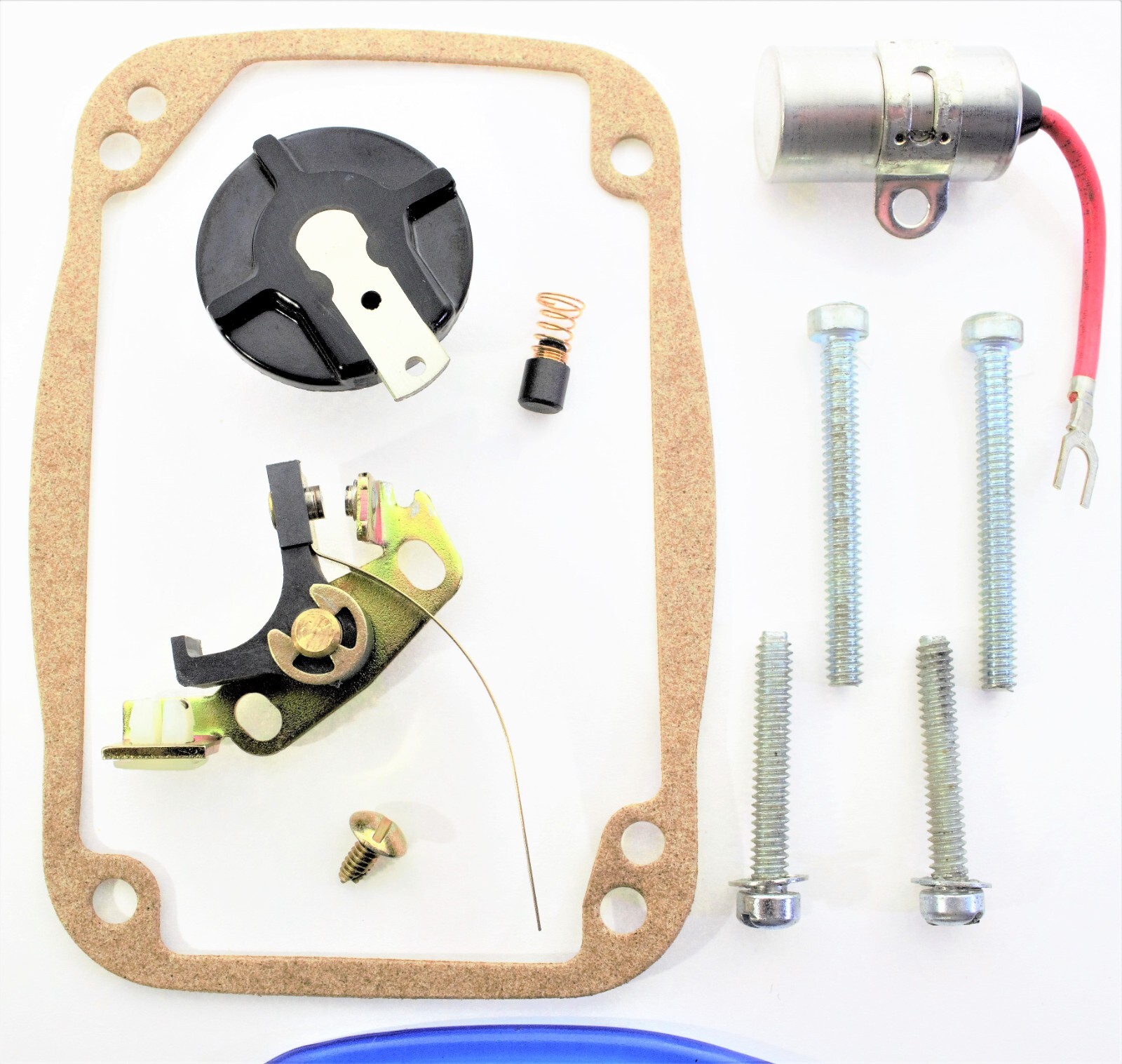 AMERICAN BOSCH Magneto Points Condenser Rotor Kit fits MRD4A302 MRD L3228  CW2