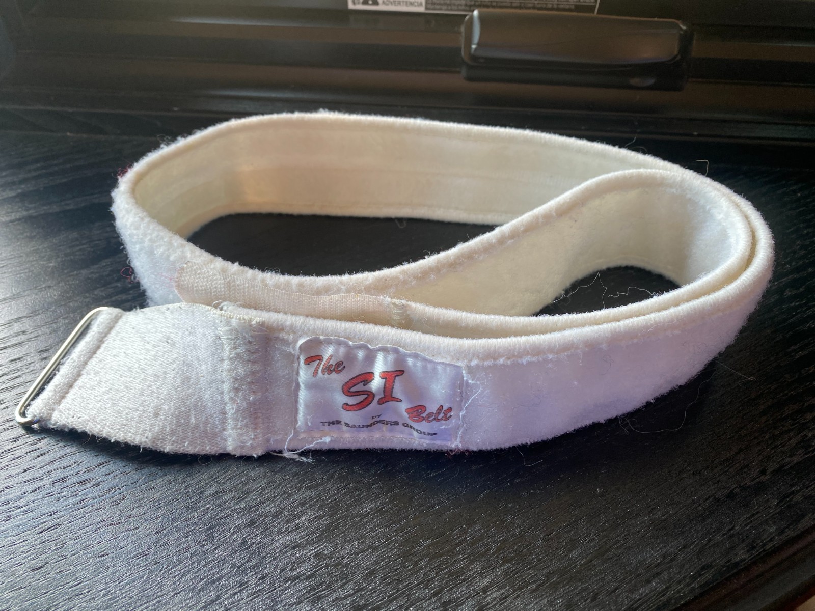 Sacroiliac (SI) Joint Support Belt, Used but in Working Condition, SI Belt