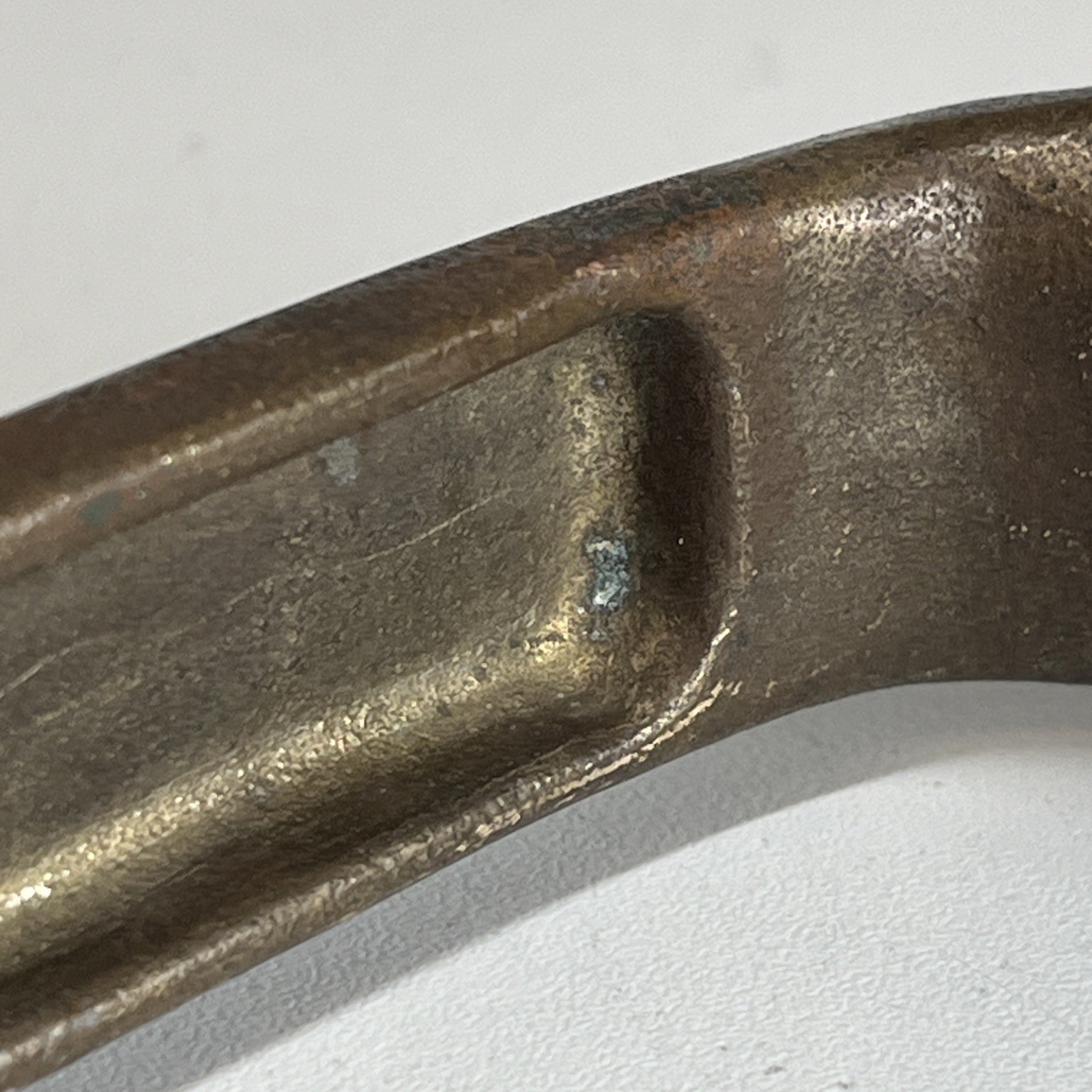 Bronze Winch Handle Hexagonal 1" Female