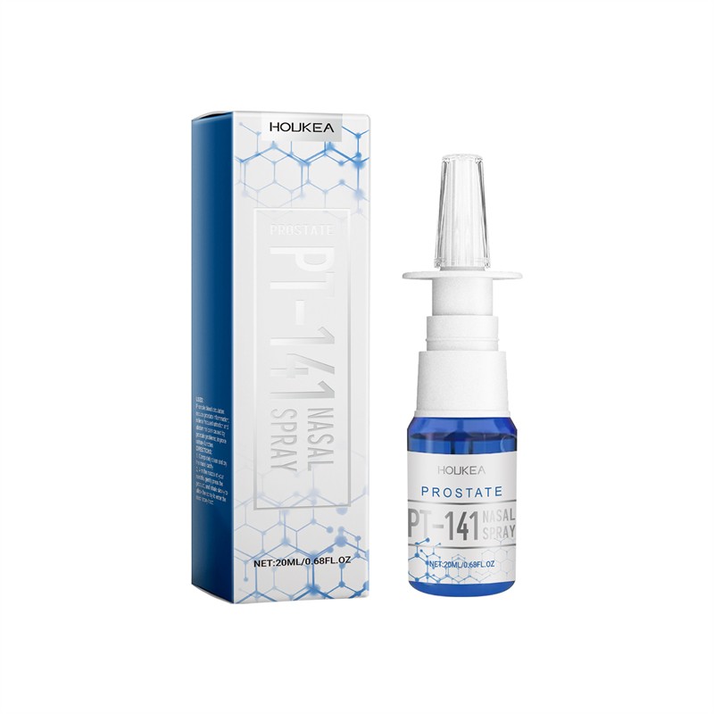 Relieves Urgency&Boosts Performance,2XMale Nasal SprayImproves Prostate Function