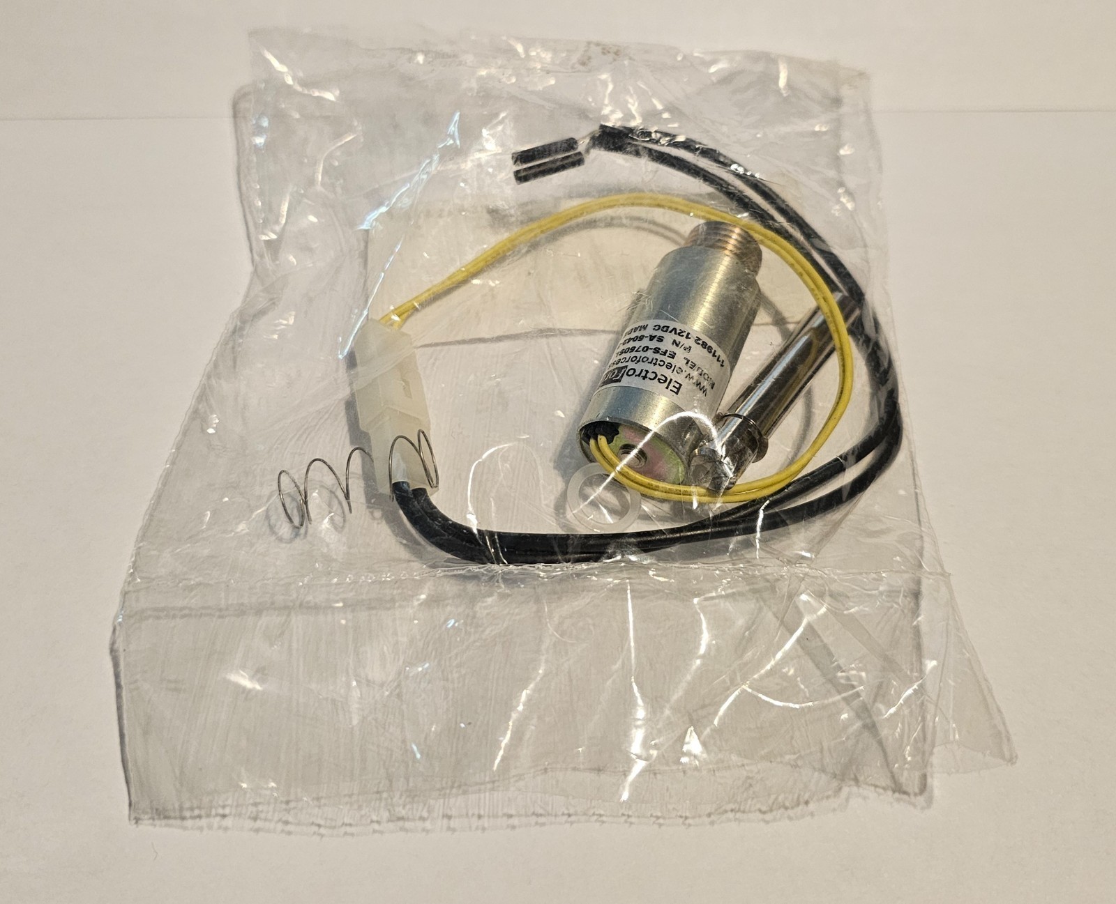 Von Duprin 12VDC Solenoid Replacement Kit for 6000 Series FS/FD Device