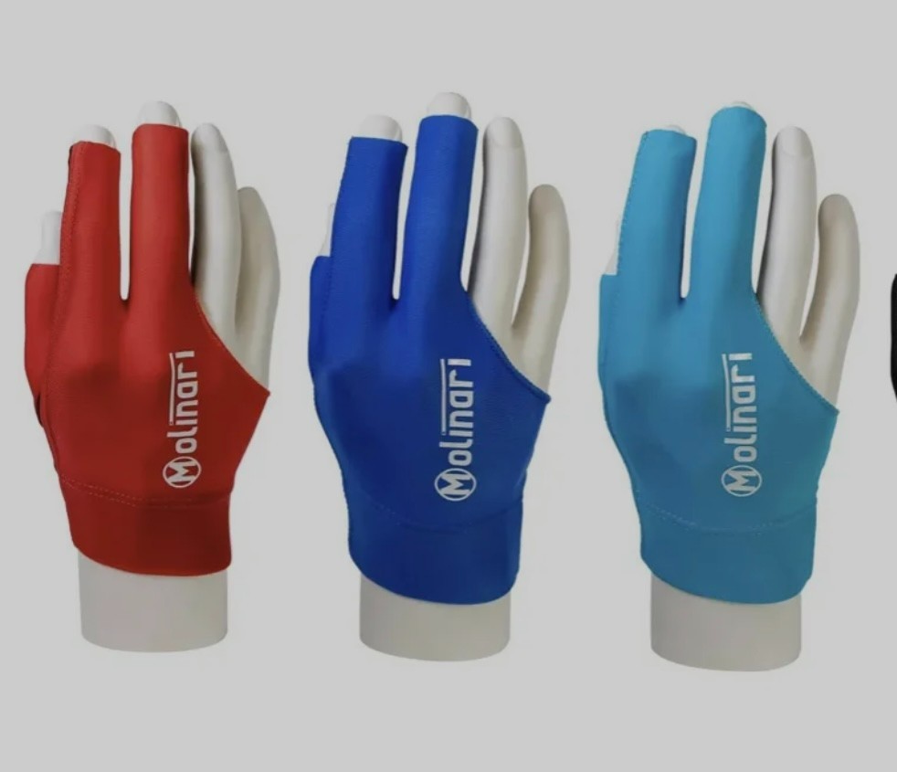 Molinari Royal Blue Glove - Small