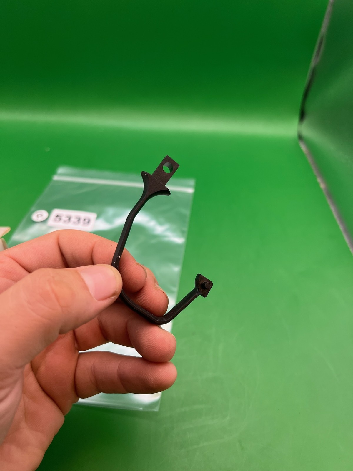 Tippmann 98 Custom Double Trigger Kit Black