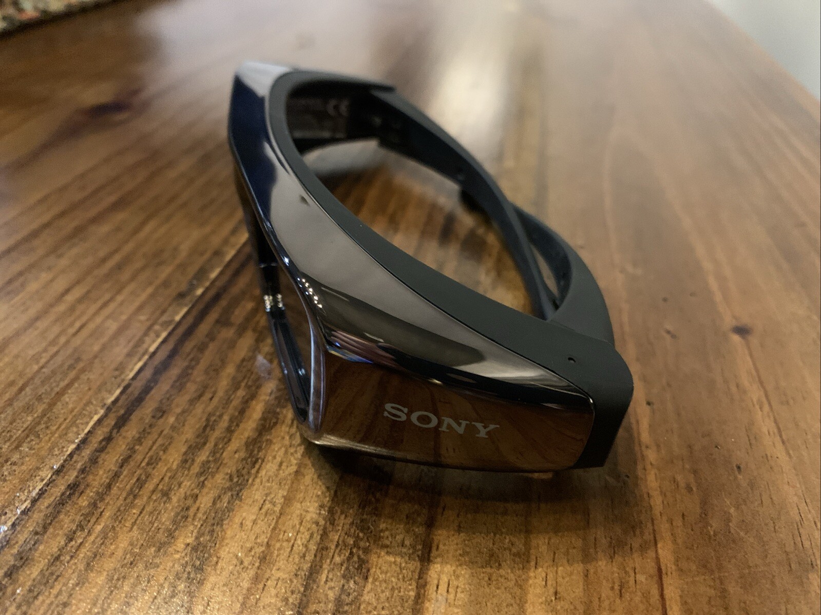 Sony TDG-BR250 Active 3D Glasses TESTED & WORKS FREE SHIPPING HP00C83