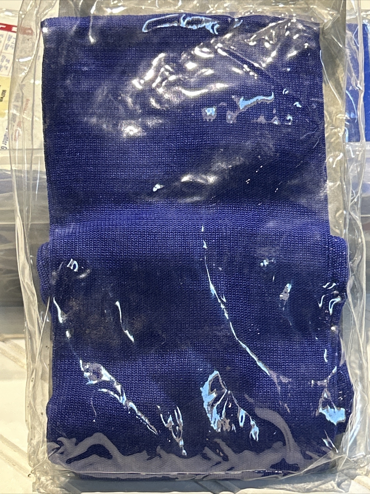 Seamless Fender Cover Medium Blue