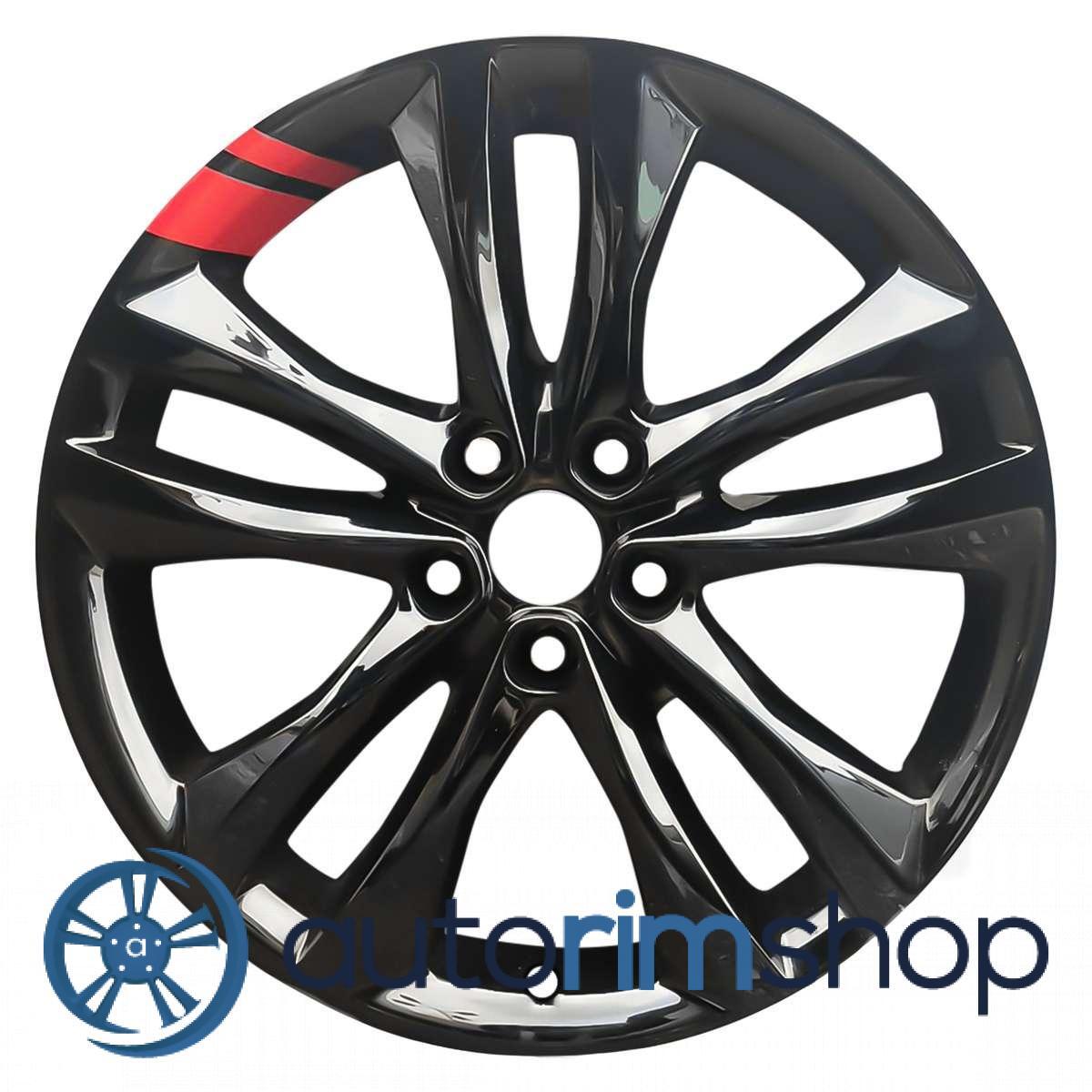 Chevrolet Malibu 2016-2023 19" OEM Wheel Rim Redline