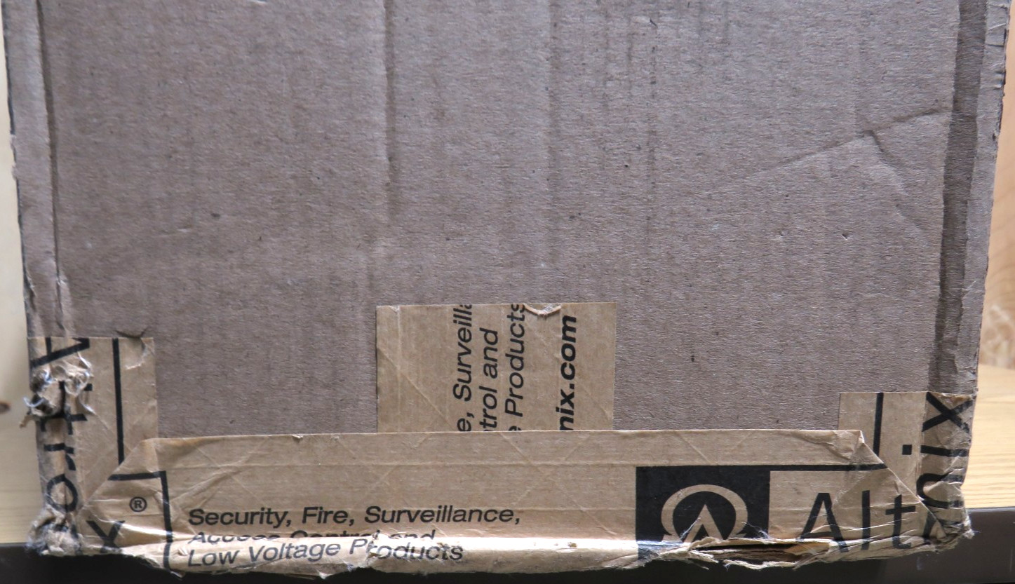 Altronix Trove2CV2 Trove2 Enclosure w/TCV2 Altronix/CDVI Backplane SEALED [CTSC]